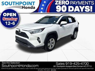 Used 2019 Toyota RAV4 XLE w/ Convenience Package FWD video 3
