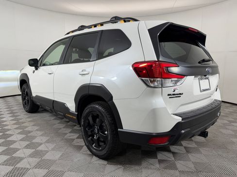 Used 2025 Subaru Forester Wilderness AWD/4WD image 3