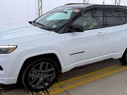 Used 2024 Jeep Compass Limited w/ High Altitude Package