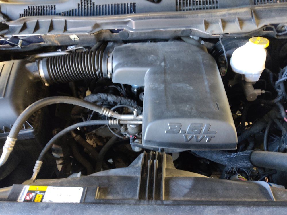 Used 2018 RAM 1500 Big Horn AWD/4WD image 30