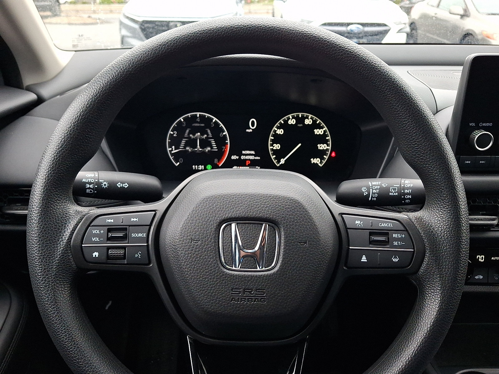 Used 2025 Honda HR-V LX image 18