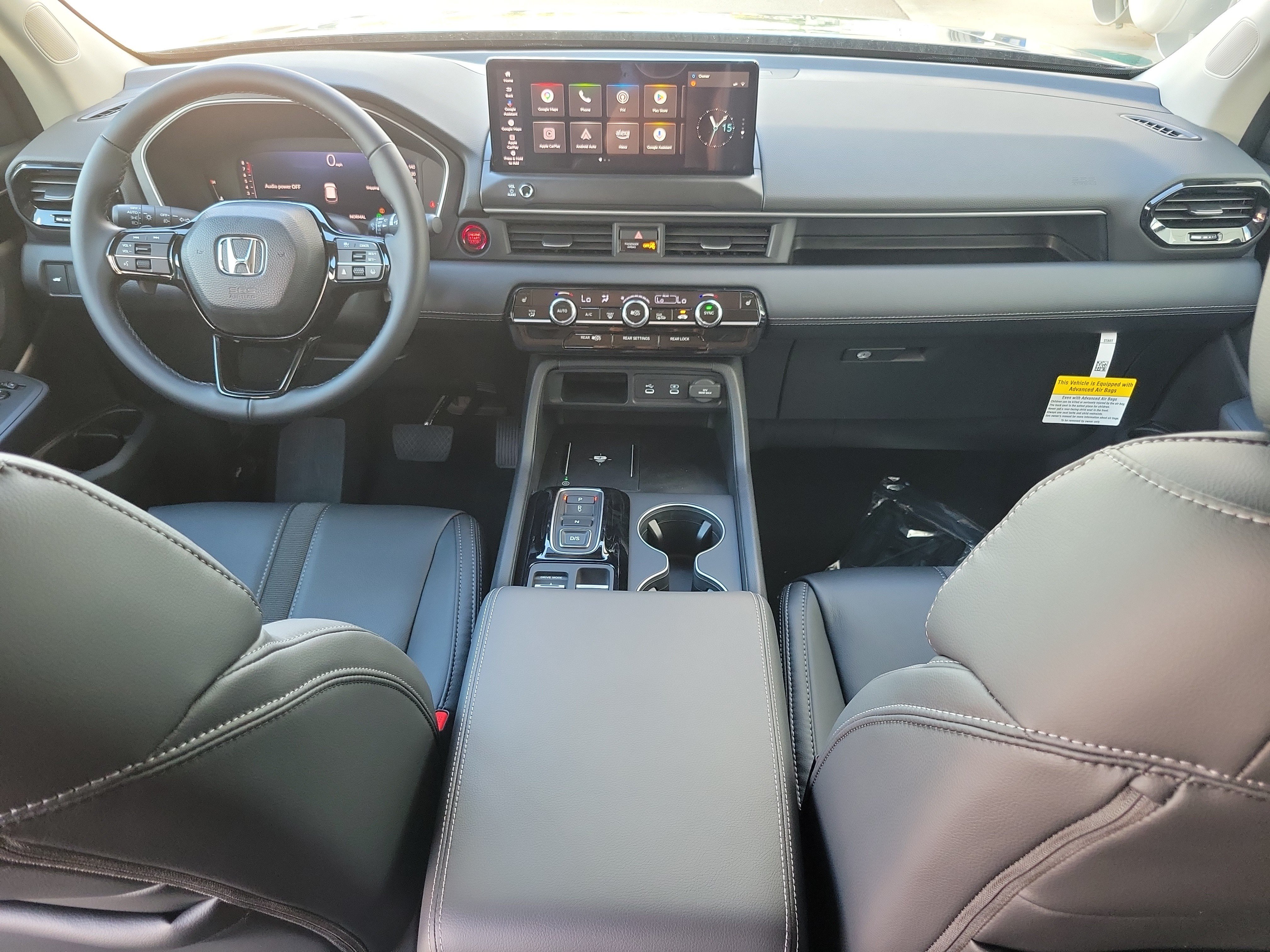 New 2026 Honda Pilot EX-L image 11