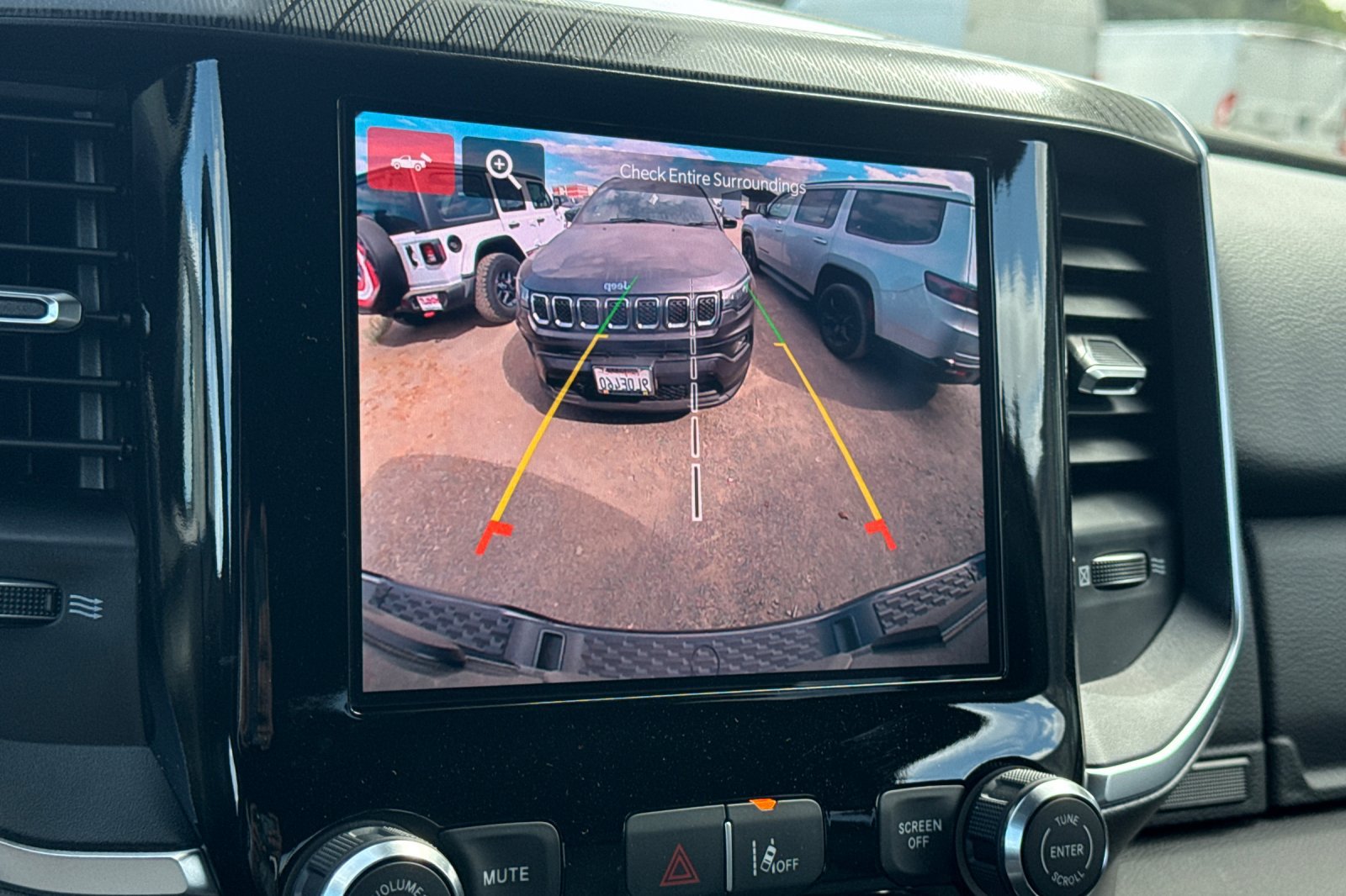 New 2027 RAM 1500 Big Horn w/ Night Edition AWD/4WD image 17
