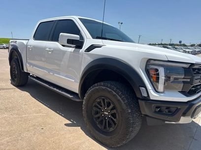 Used 2025 Ford F150 Raptor