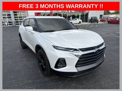 Used 2022 Chevrolet Blazer Premier w/ Enhanced Convenience Package