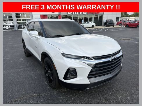 Used 2022 Chevrolet Blazer Premier w/ Enhanced Convenience Package AWD/4WD image 1