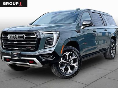 Used 2026 GMC Yukon XL AT4 Ultimate w/ LPO, Floor Liner Package
