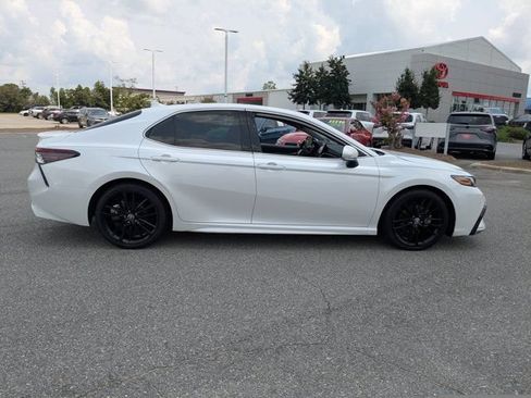 Used 2024 Toyota Camry XSE w/ Navigation Package FWD image 3