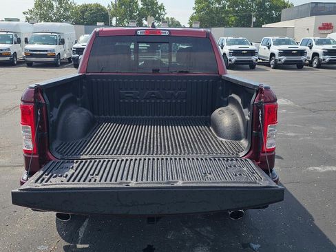 Used 2021 RAM 1500 Big Horn AWD/4WD image 7