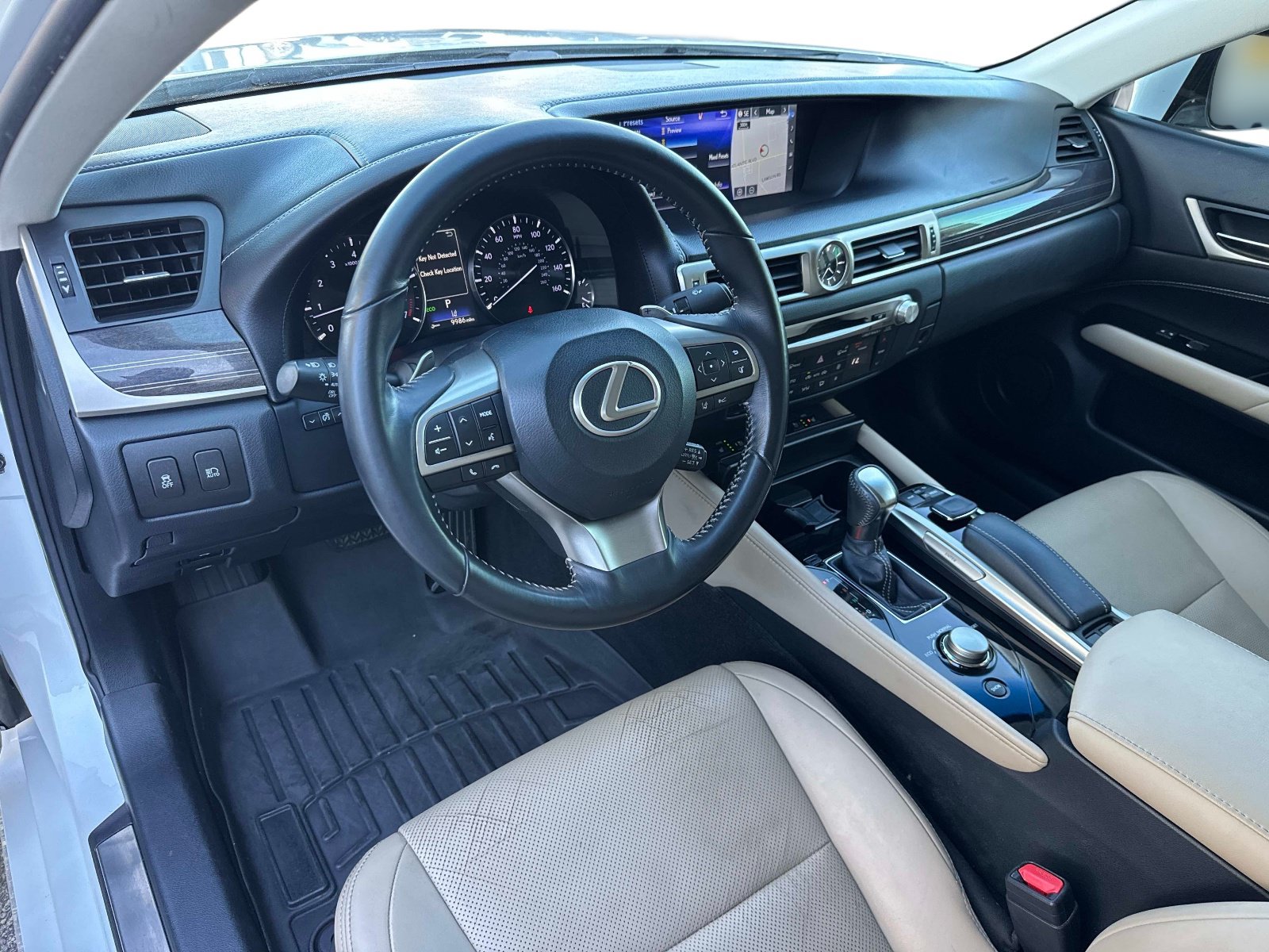 Used 2017 Lexus GS 350 RWD image 22