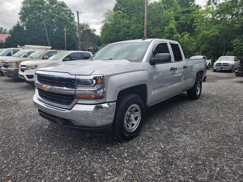 Used 2017 Chevrolet Silverado 1500 LS w/ Trailering Package image 7