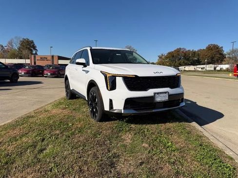 New 2026 Kia Sorento EX AWD/4WD image 1