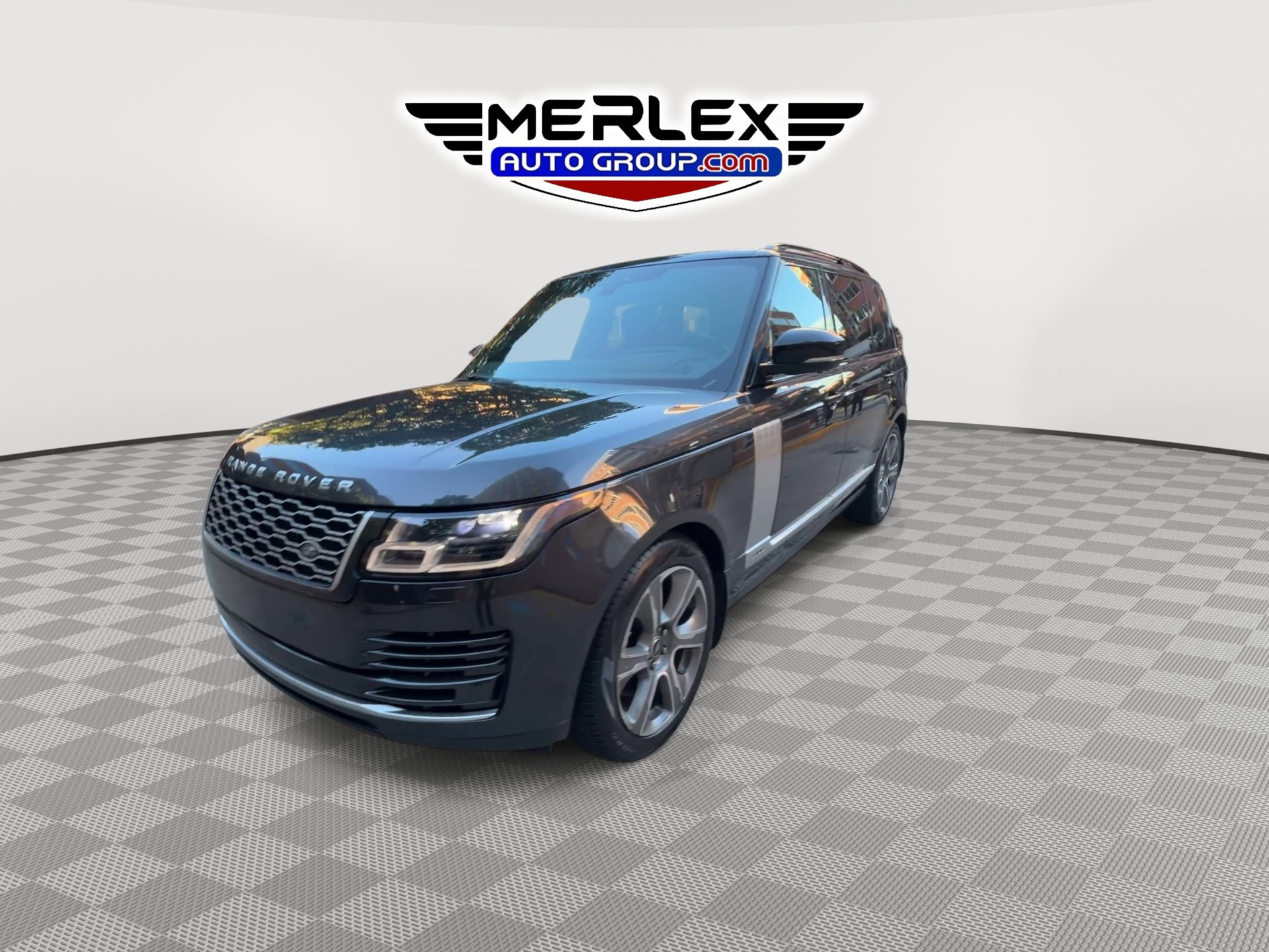 Used 2020 Land Rover Range Rover Long Wheelbase HSE AWD/4WD image 4