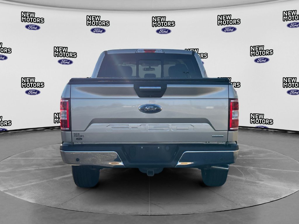Used 2018 Ford F150 XLT w/ Equipment Group 302A Luxury AWD/4WD image 4