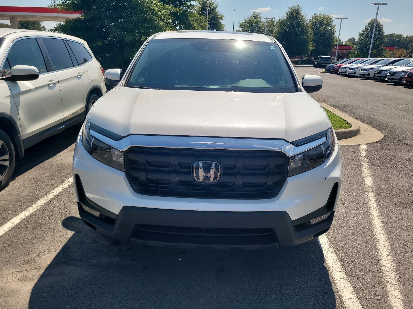 Certified 2024 Honda Ridgeline RTL image 2