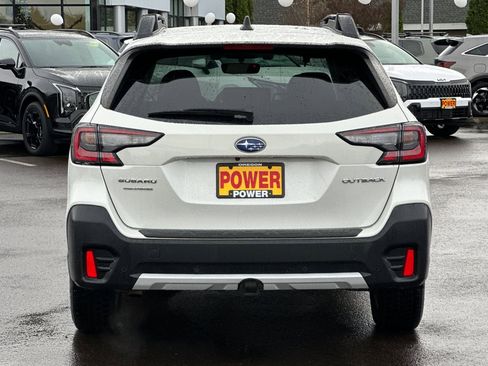 Used 2021 Subaru Outback Limited w/ Popular Package #2 image 5