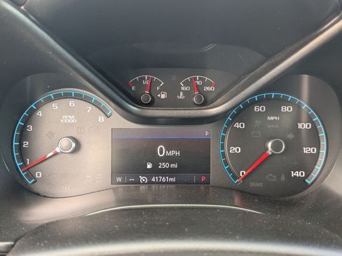 Used 2020 GMC Canyon All Terrain AWD/4WD image 16