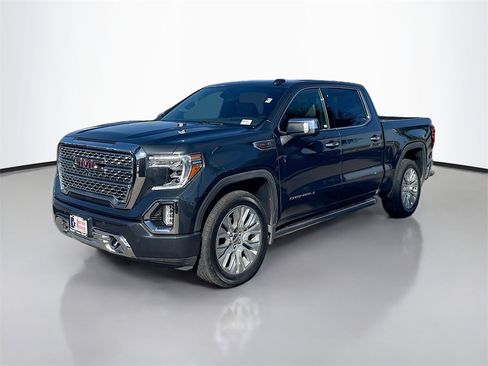 Used 2021 GMC Sierra 1500 Denali w/ Denali Ultimate Package image 3
