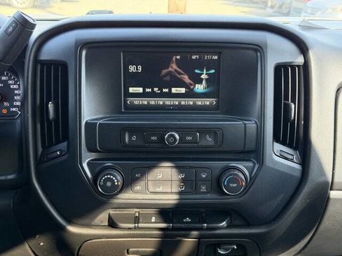 Used 2018 Chevrolet Silverado 1500 W/T w/ Special Service Package image 17