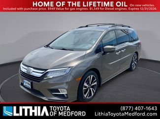 Used 2019 Honda Odyssey Elite video 1