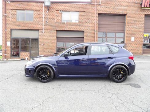 Used 2014 Subaru Impreza WRX Hatchback image 4