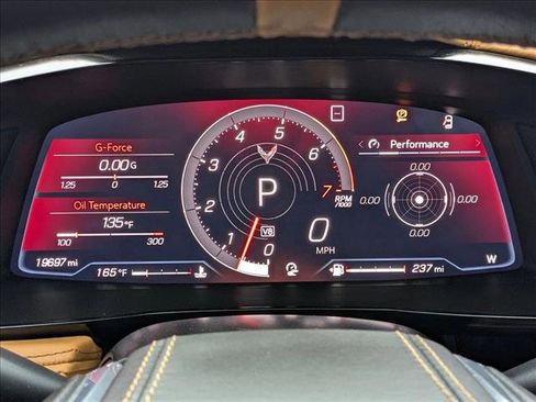 Used 2020 Chevrolet Corvette Stingray Premium Cpe w/ 3LT Preferred Equipment Group image 16