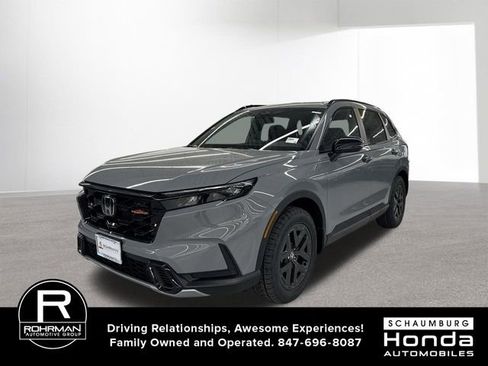 New 2026 Honda CR-V TrailSport image 2