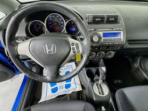 Used 2008 Honda Fit Sport image 12