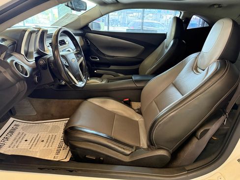 Used 2012 Chevrolet Camaro LT w/ RS Package RWD image 9