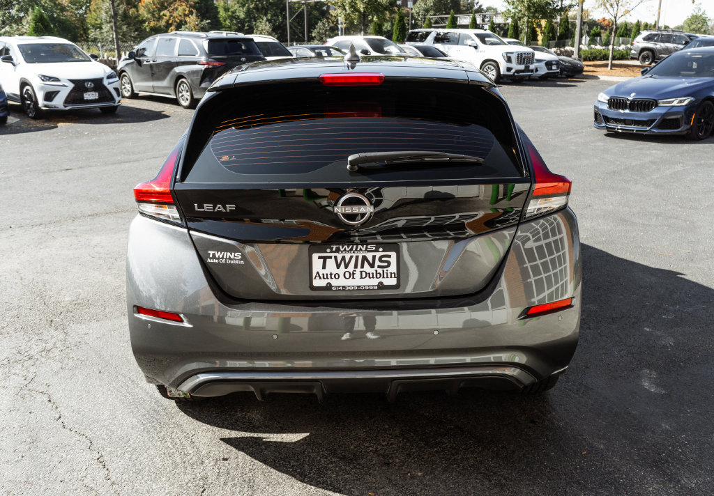 Used 2025 Nissan Leaf S FWD image 33