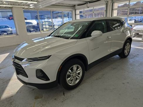 Used 2020 Chevrolet Blazer LT w/ LPO, Floor Liner Package image 2