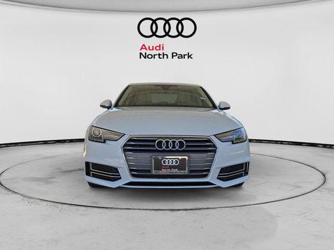 Used 2018 Audi A4 2.0T Ultra Premium w/ Convenience Package FWD image 8