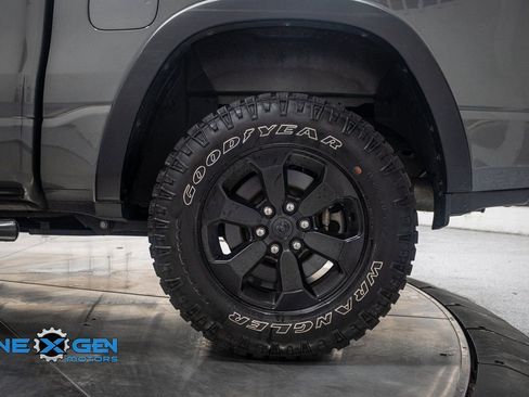 Used 2022 RAM 1500 Rebel w/ Rebel Level 1 Equipment Group image 44