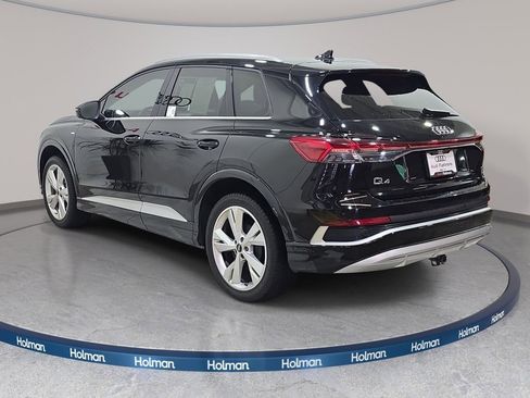 Used 2023 Audi Q4 e-tron Premium Plus w/ Premium Plus AWD/4WD image 8
