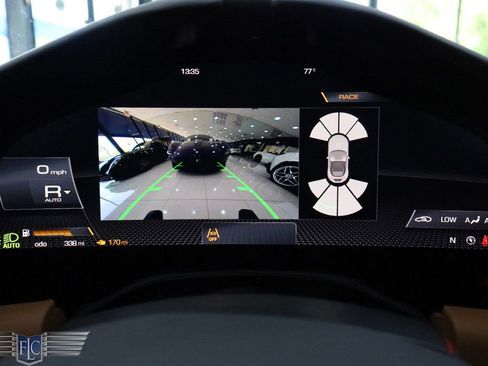 Used 2025 Ferrari Roma Spider image 30