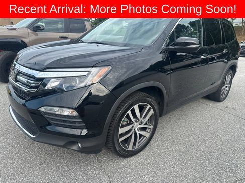 Used 2016 Honda Pilot Elite image 1
