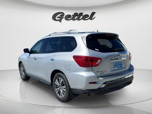 Used 2020 Nissan Pathfinder S FWD image 7