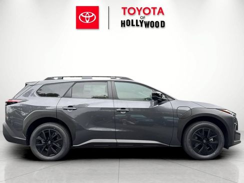 New 2026 Toyota bZ Woodland AWD/4WD image 3