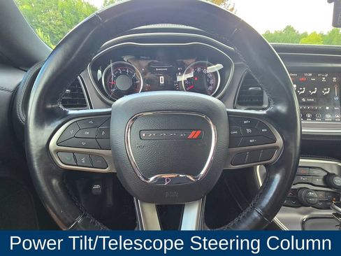 Used 2020 Dodge Challenger SXT w/ Plus Package RWD image 16