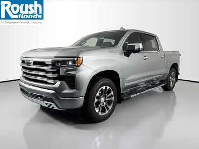 Used 2024 Chevrolet Silverado 1500 High Country w/ Z71 Off-Road Package
