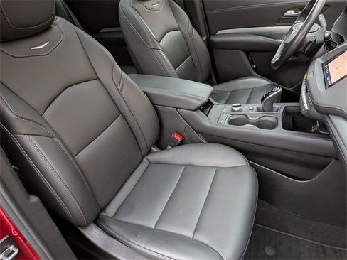 Certified 2023 Cadillac XT4 Premium Luxury w/ Driver Assist Package image 25