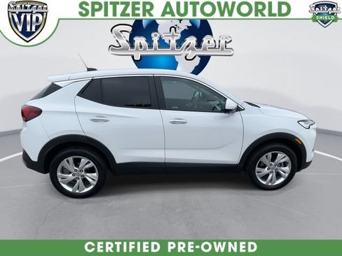 Certified 2025 Buick Encore GX Preferred w/ Advanced Technology Package AWD/4WD image 10