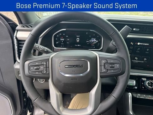 New 2026 GMC Sierra 2500 Denali w/ Denali Reserve Package AWD/4WD image 13