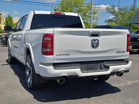 Used 2022 RAM 1500 Limited w/ Trailer Tow Group image 9