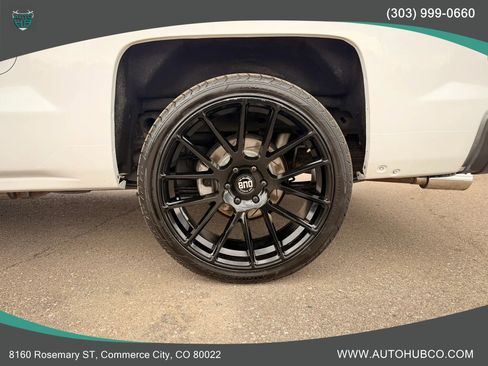 Used 2015 Chevrolet Silverado 1500 LT w/ All Star Edition AWD/4WD image 32