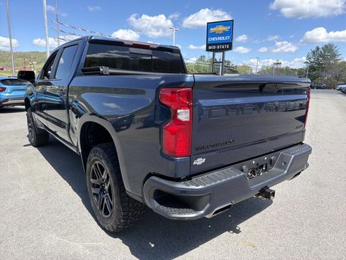 Used 2020 Chevrolet Silverado 1500 RST w/ All-Star Edition image 6