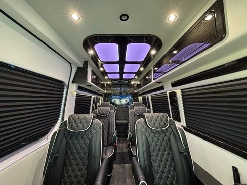 New 2024 Mercedes-Benz Sprinter 3500 image 4