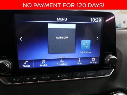 New 2025 Nissan Sentra SV w/ All-Weather Package image 17