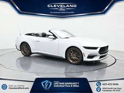 New 2026 Ford Mustang Premium w/ Bronze Appearance Package
