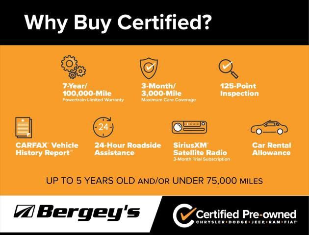 Certified 2025 Jeep Gladiator Mojave w/ Safety Group AWD/4WD image 8